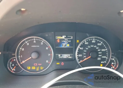 2013 Subaru Legacy 2.5I Limited из США, поврежденный, VIN 4S3BMBP62D3014151